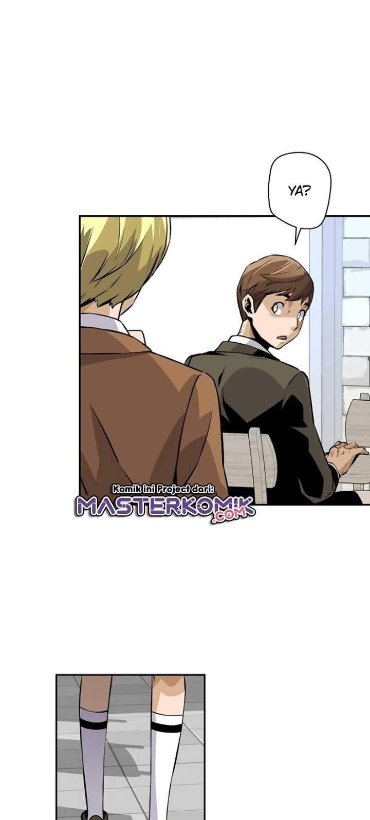 Return of the Legend Chapter 17 Gambar 36