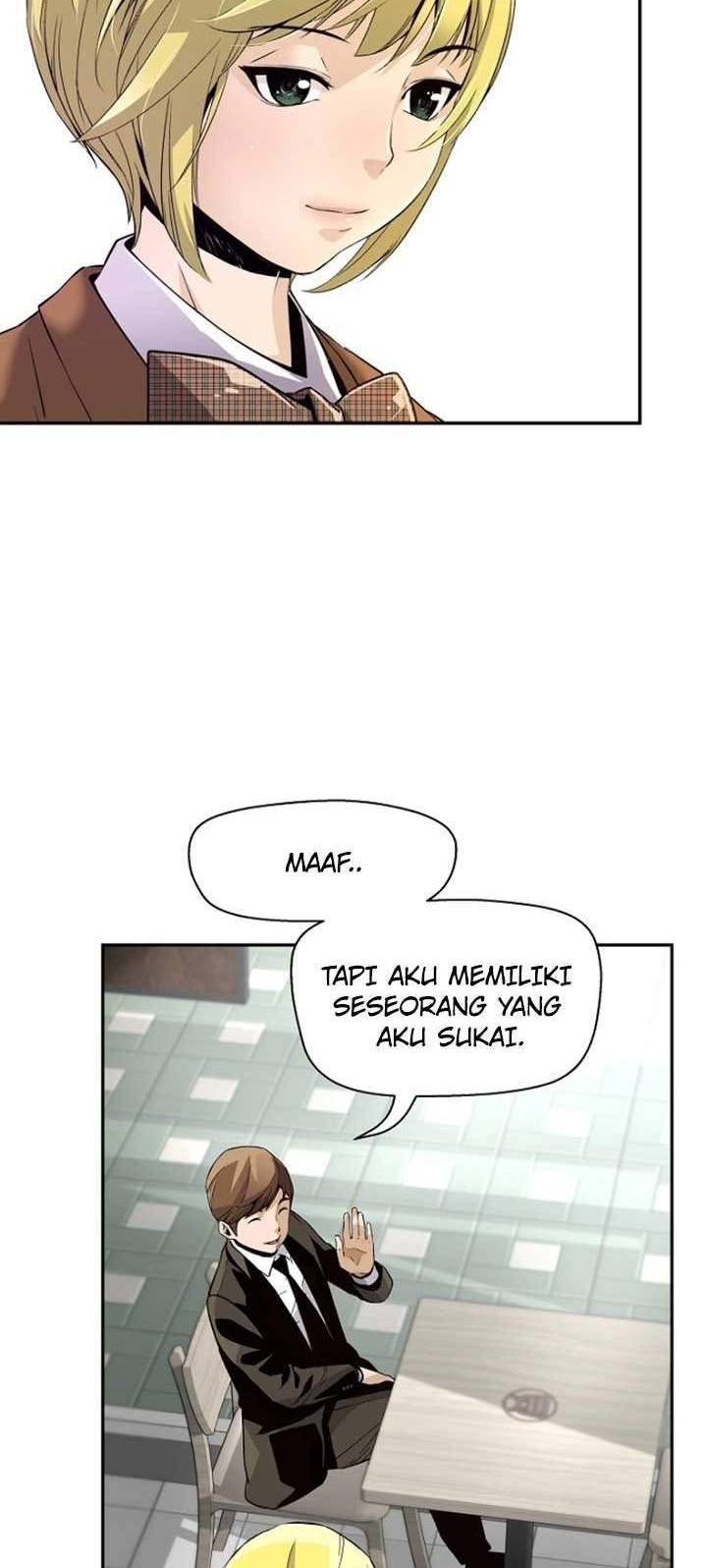 Return of the Legend Chapter 17 Gambar 39