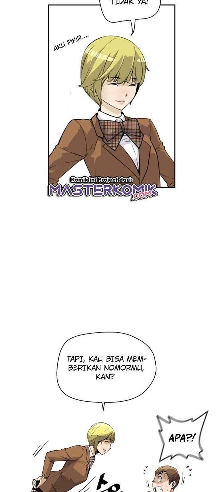 Return of the Legend Chapter 17 Gambar 42