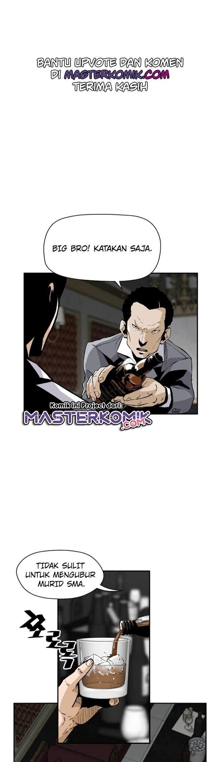 Baca Manhwa Return of the Legend Chapter 17 Gambar 2