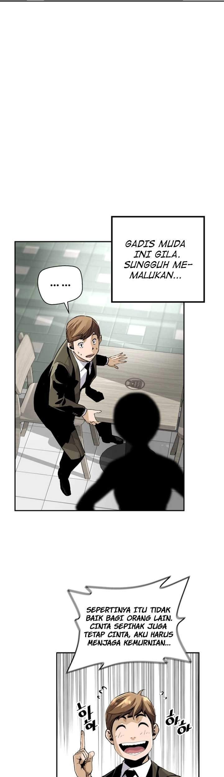 Return of the Legend Chapter 17 Gambar 44