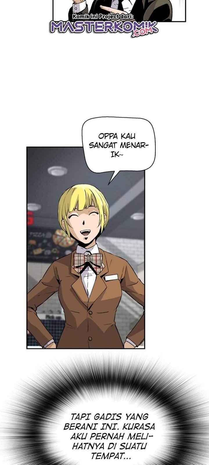 Return of the Legend Chapter 17 Gambar 45