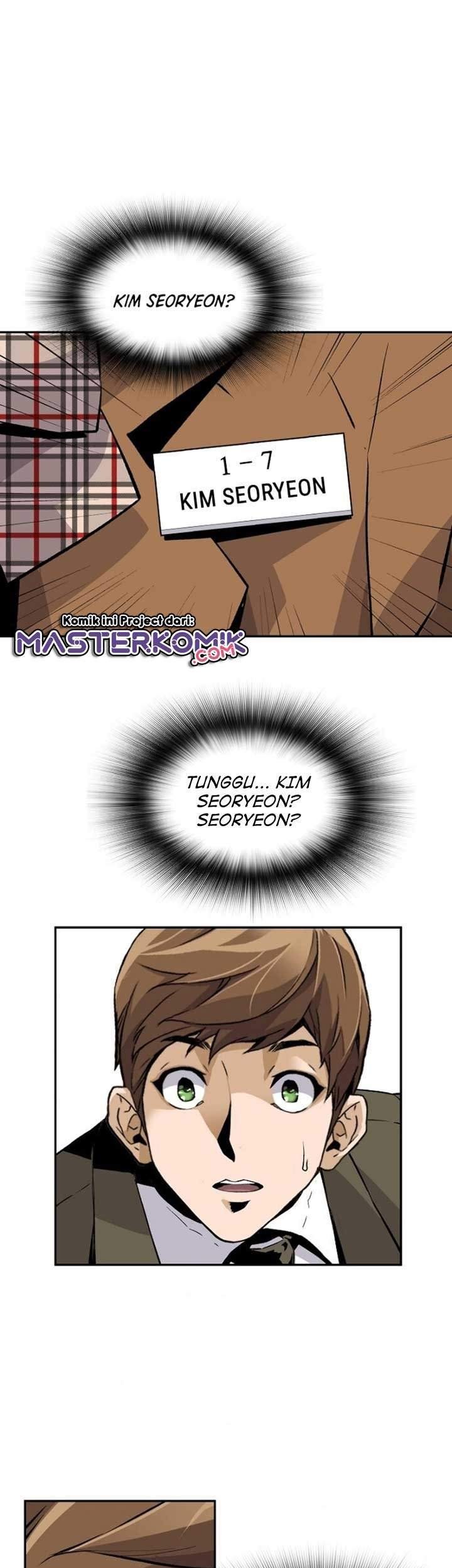 Return of the Legend Chapter 17 Gambar 47