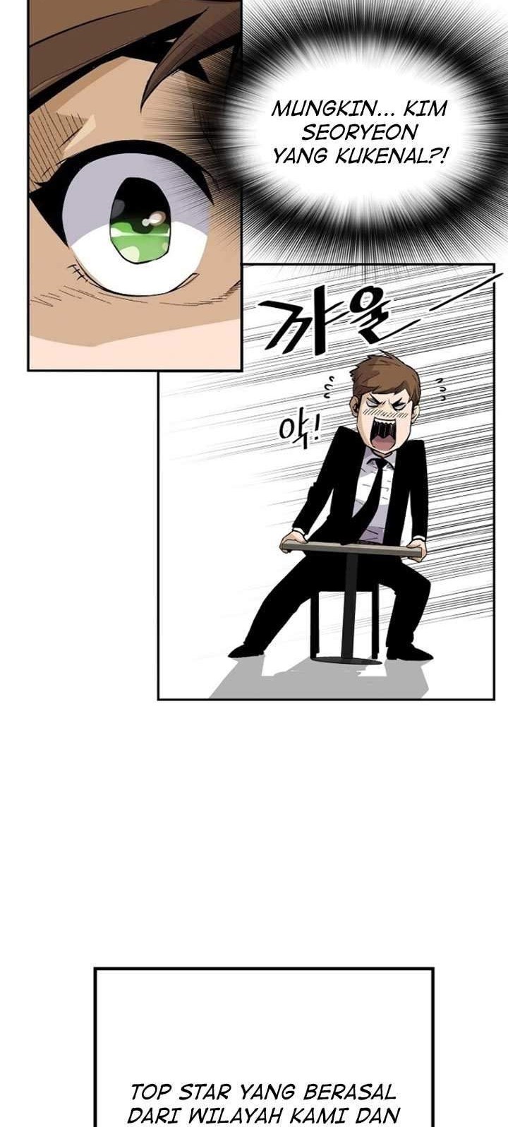 Return of the Legend Chapter 17 Gambar 48
