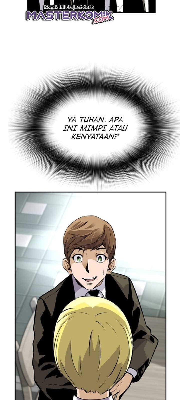 Return of the Legend Chapter 17 Gambar 51