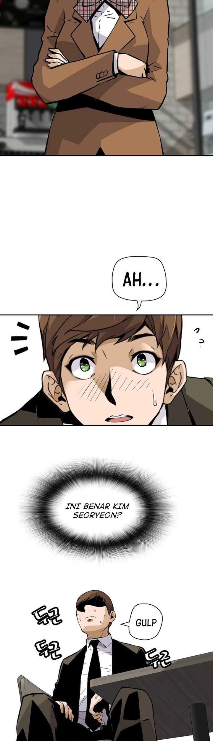 Return of the Legend Chapter 17 Gambar 53