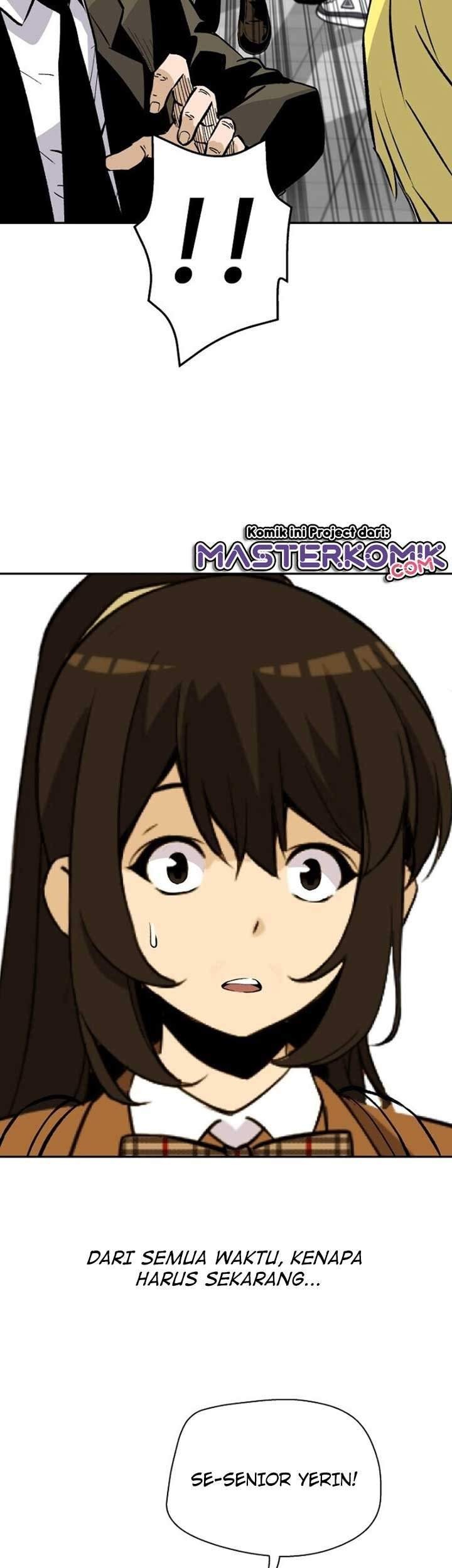Return of the Legend Chapter 17 Gambar 56