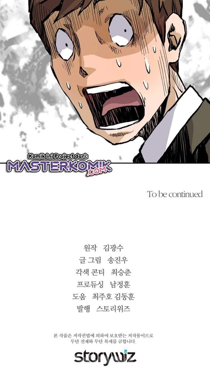Return of the Legend Chapter 17 Gambar 58