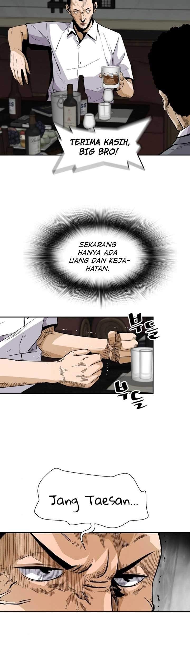Return of the Legend Chapter 17 Gambar 5