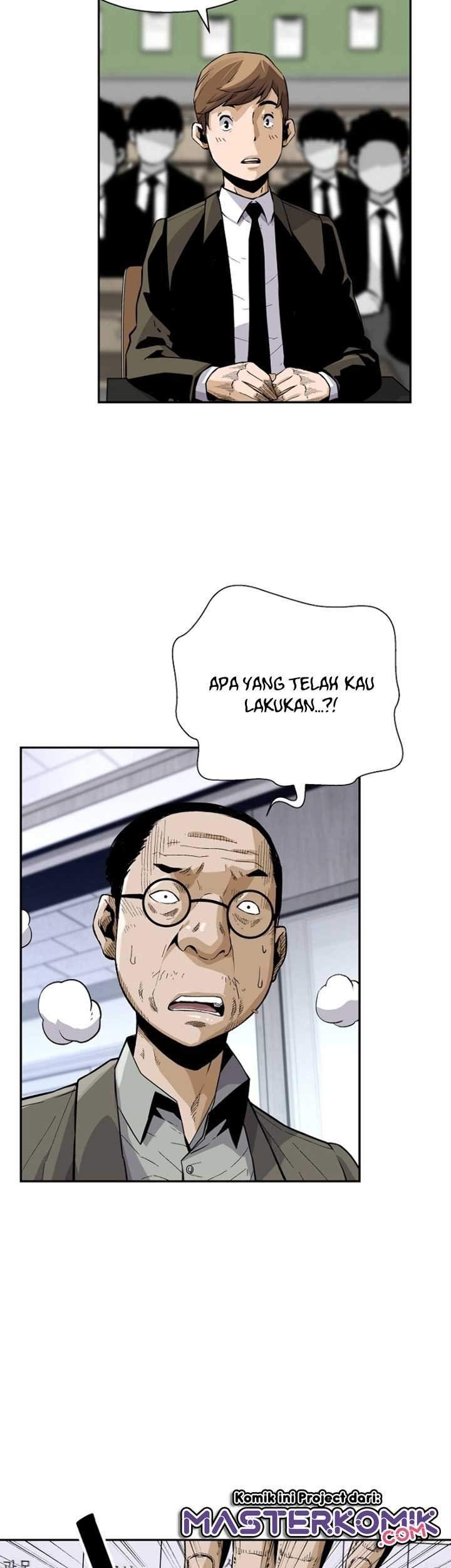 Return of the Legend Chapter 17 Gambar 11