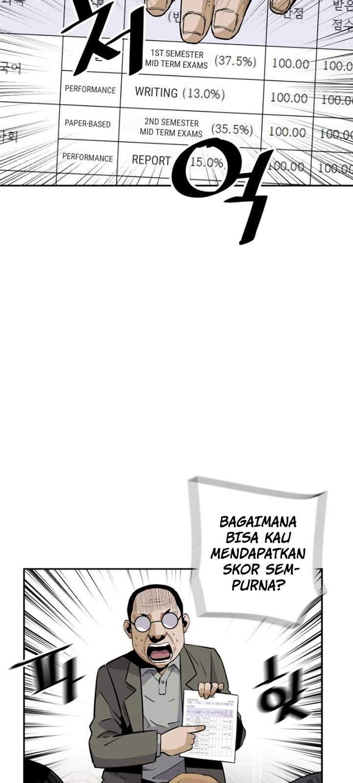 Return of the Legend Chapter 17 Gambar 12