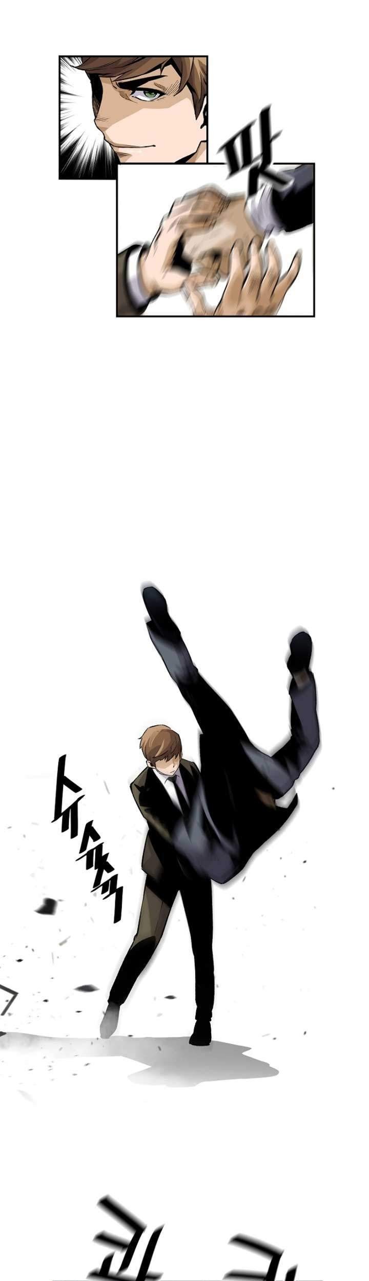 Return of the Legend Chapter 16 Gambar 14
