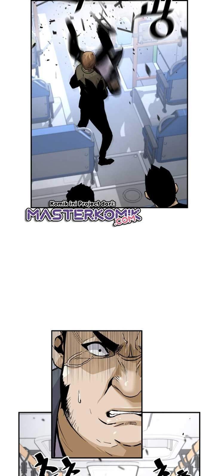 Return of the Legend Chapter 16 Gambar 15