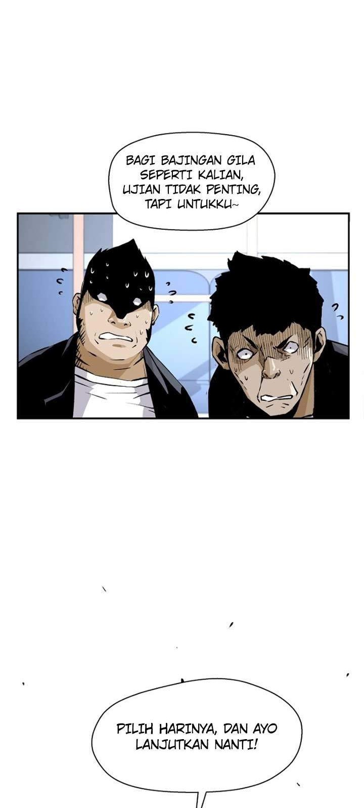 Return of the Legend Chapter 16 Gambar 18