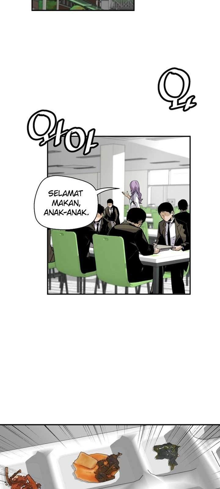 Return of the Legend Chapter 16 Gambar 27