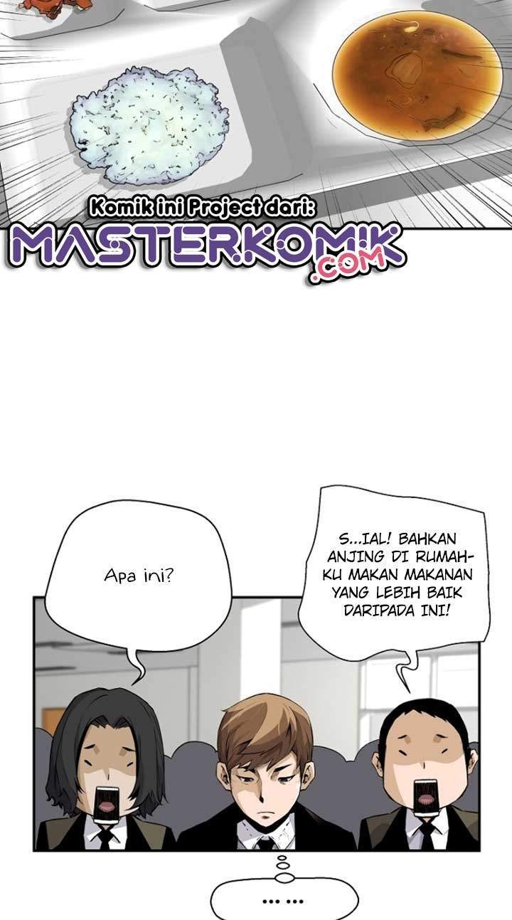 Return of the Legend Chapter 16 Gambar 28