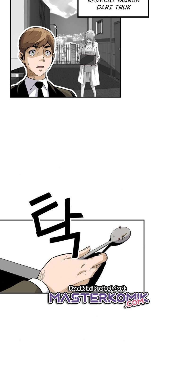 Return of the Legend Chapter 16 Gambar 30