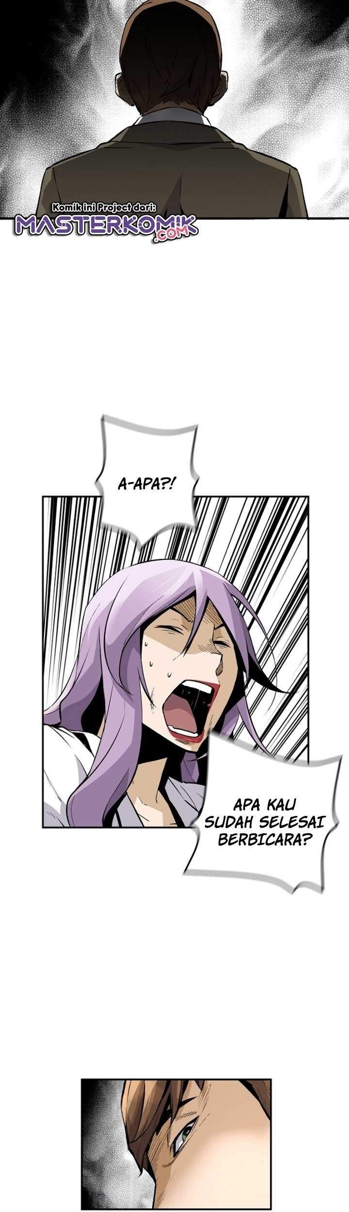 Return of the Legend Chapter 16 Gambar 35