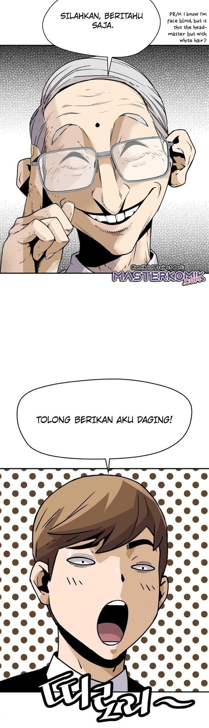 Return of the Legend Chapter 16 Gambar 41