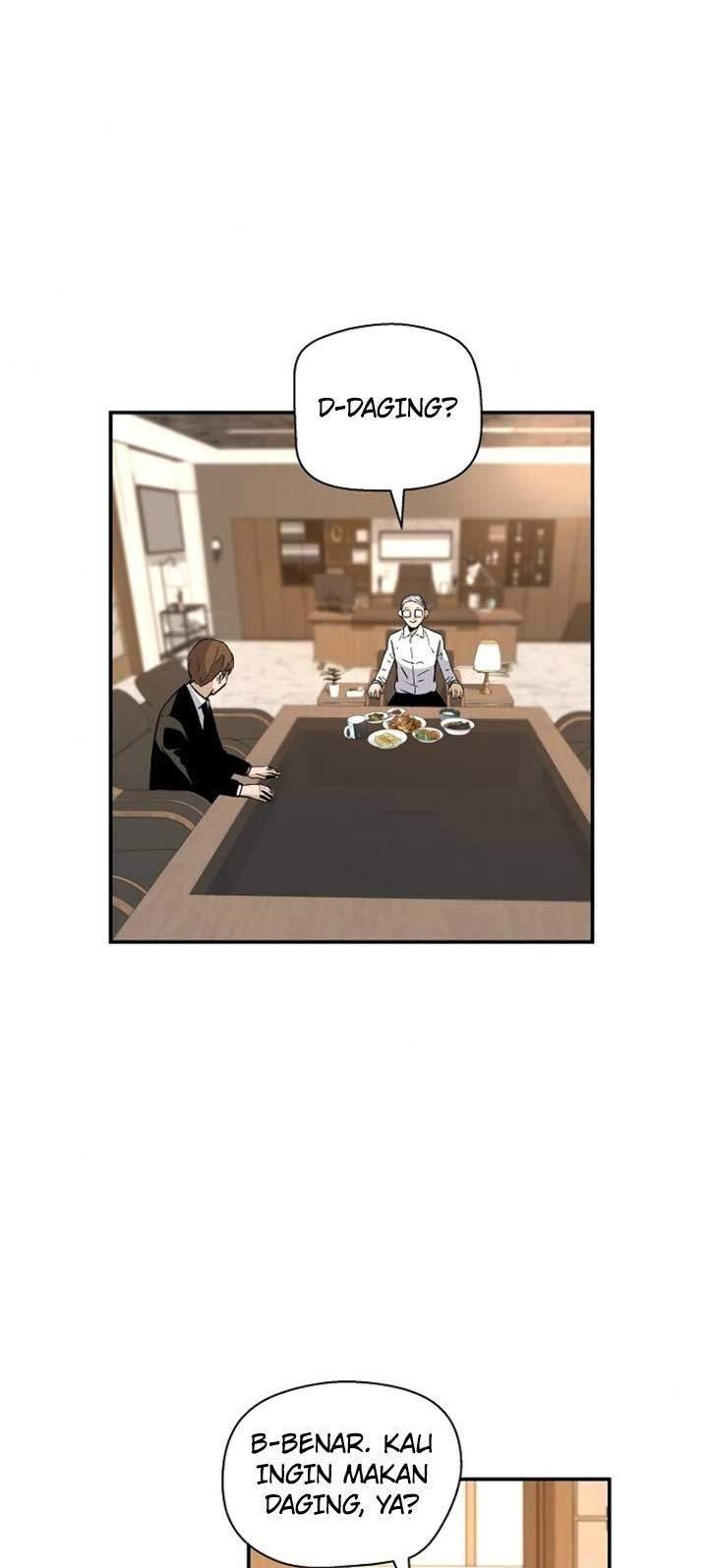 Return of the Legend Chapter 16 Gambar 42