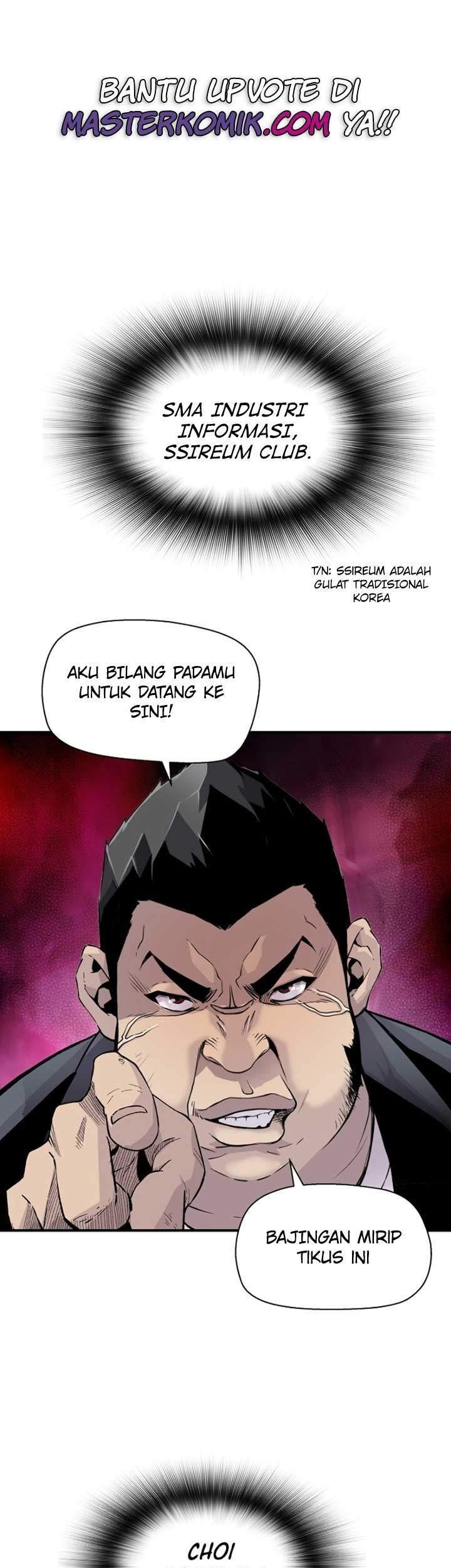 Baca Manhwa Return of the Legend Chapter 16 Gambar 2