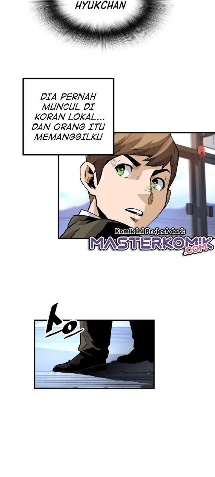Return of the Legend Chapter 16 Gambar 3