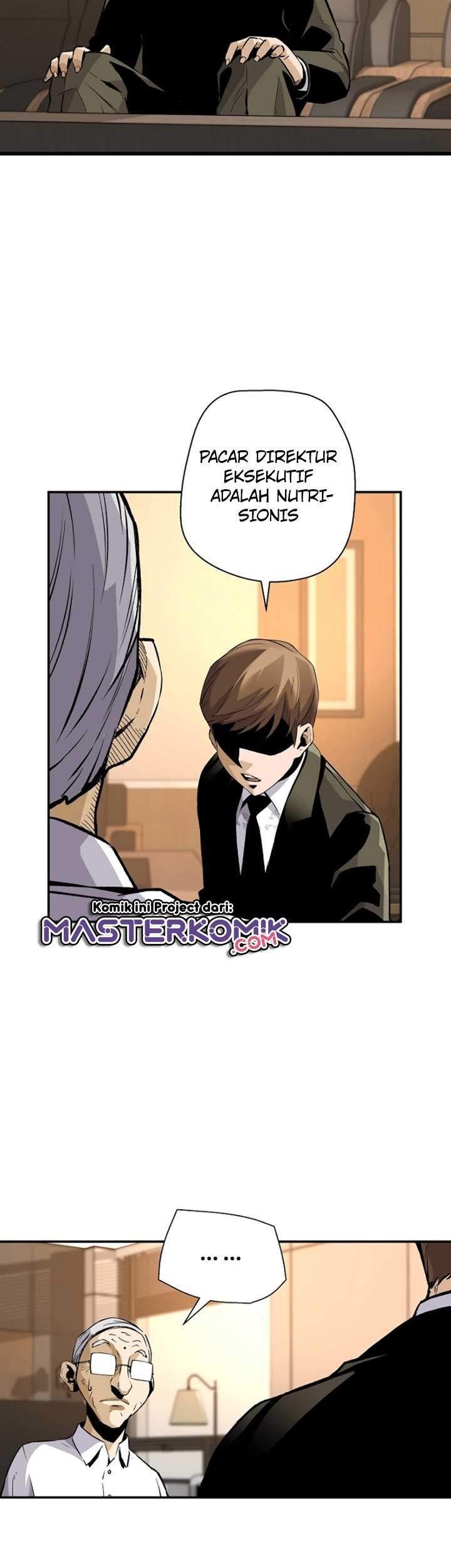 Return of the Legend Chapter 16 Gambar 44