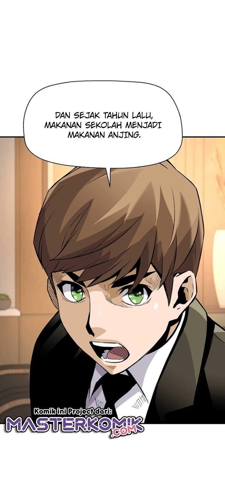 Return of the Legend Chapter 16 Gambar 45