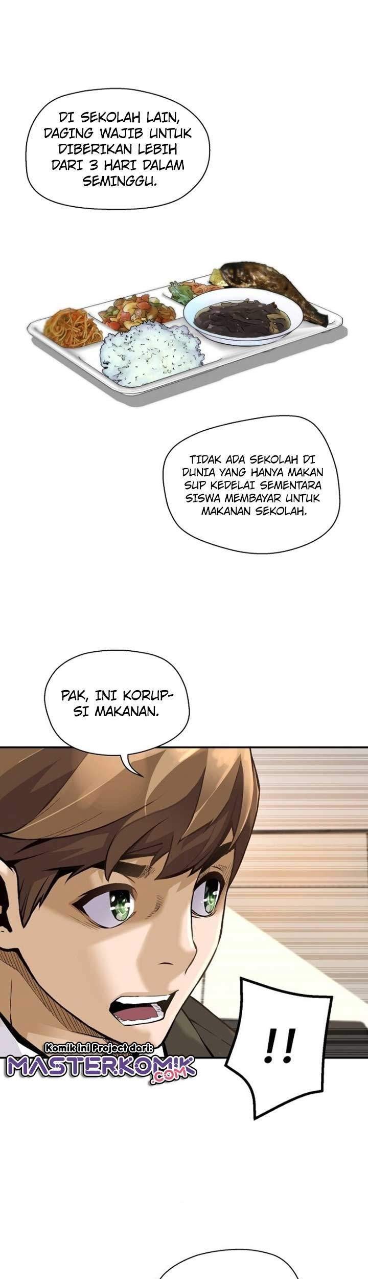 Return of the Legend Chapter 16 Gambar 47