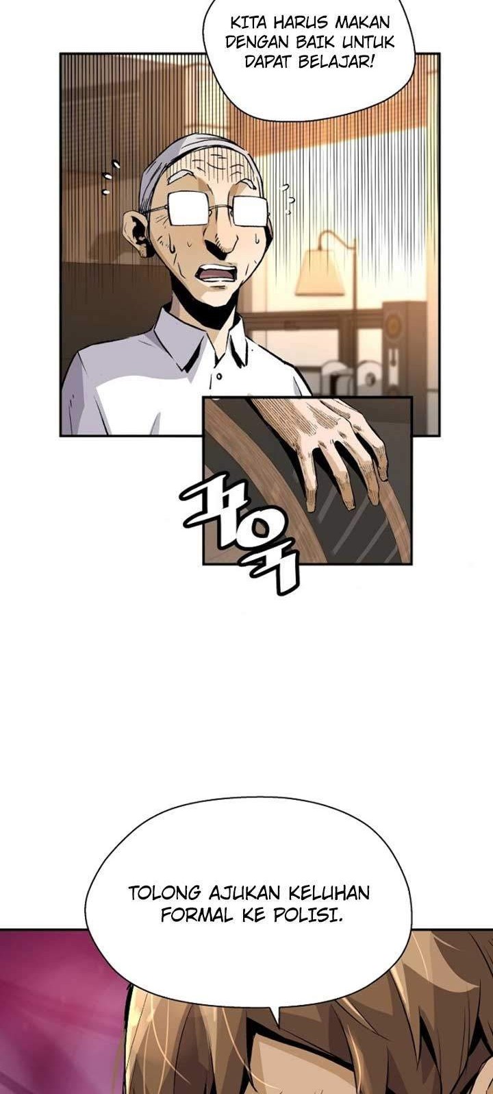 Return of the Legend Chapter 16 Gambar 48
