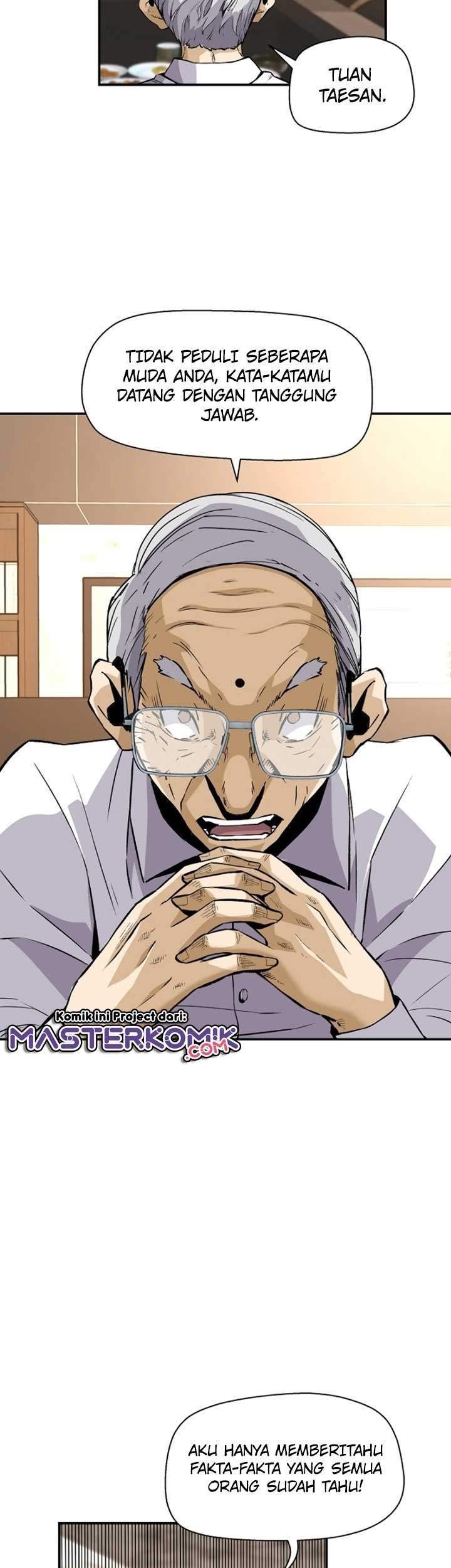 Return of the Legend Chapter 16 Gambar 50