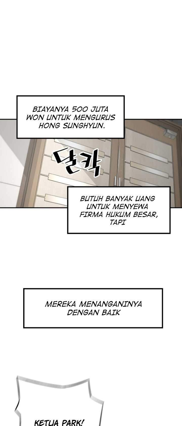 Return of the Legend Chapter 16 Gambar 52