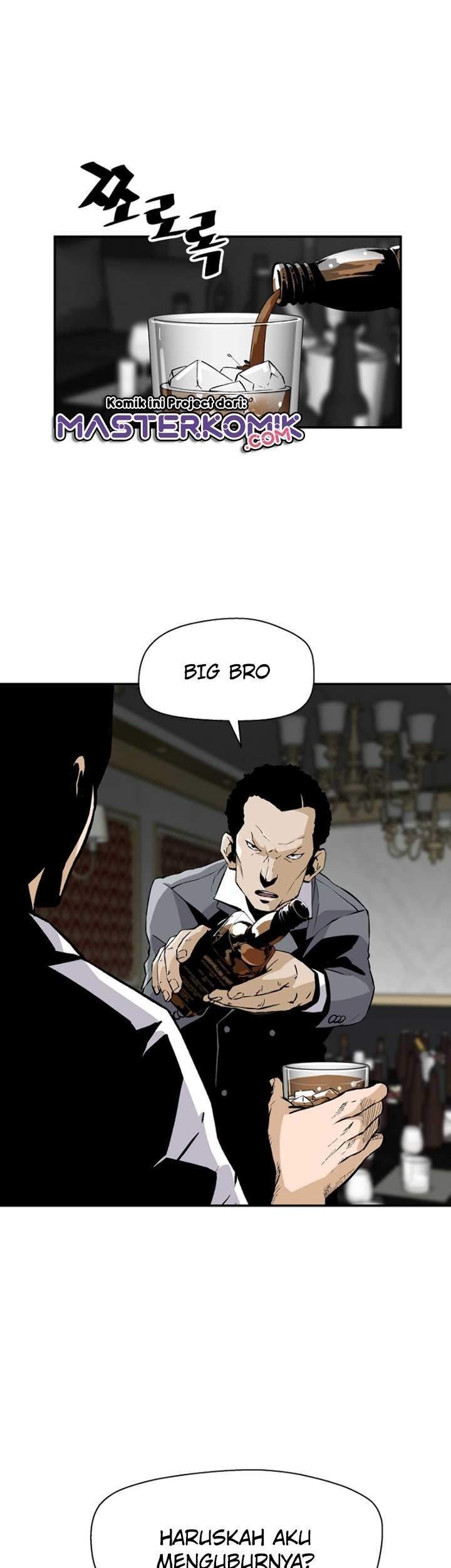 Return of the Legend Chapter 16 Gambar 56