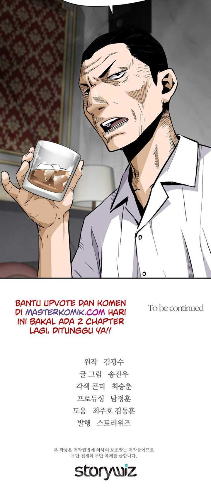 Return of the Legend Chapter 16 Gambar 58