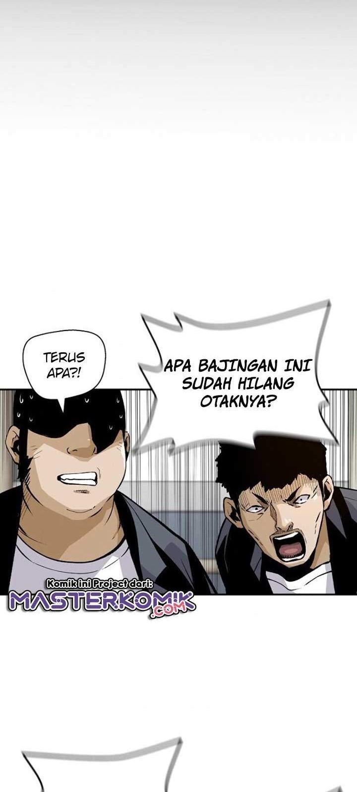Return of the Legend Chapter 16 Gambar 6