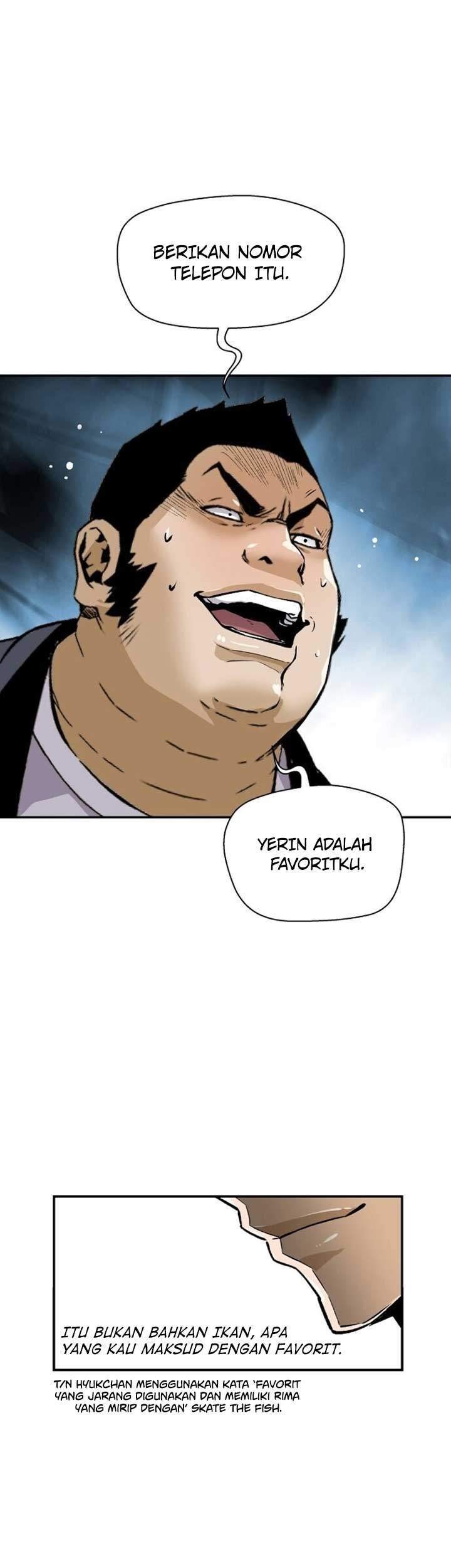 Return of the Legend Chapter 16 Gambar 8