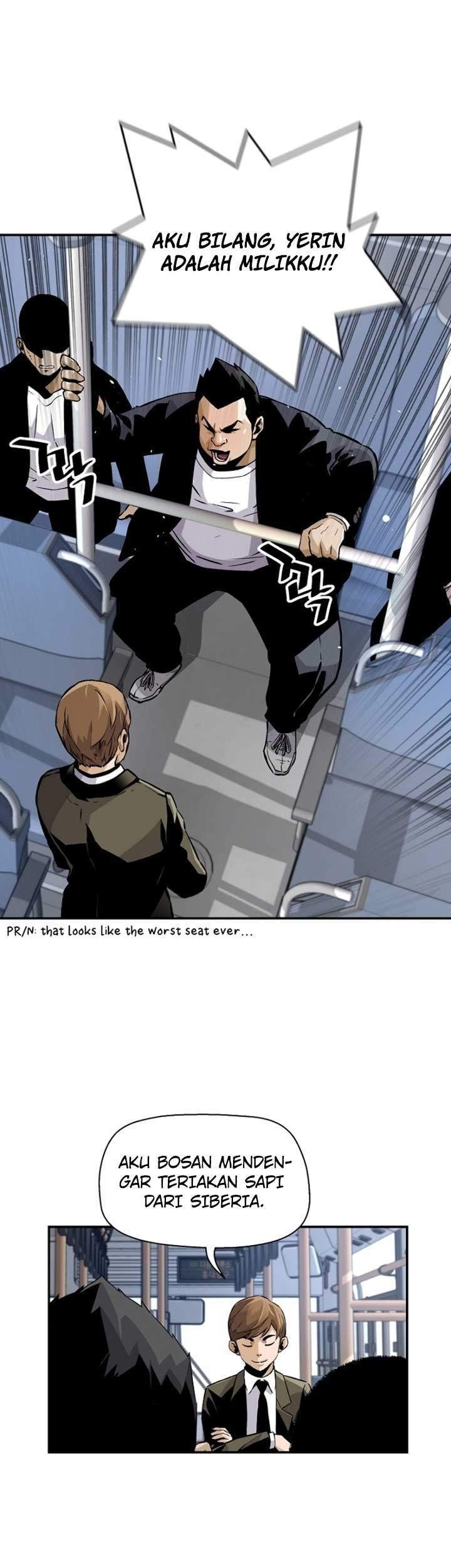 Return of the Legend Chapter 16 Gambar 11