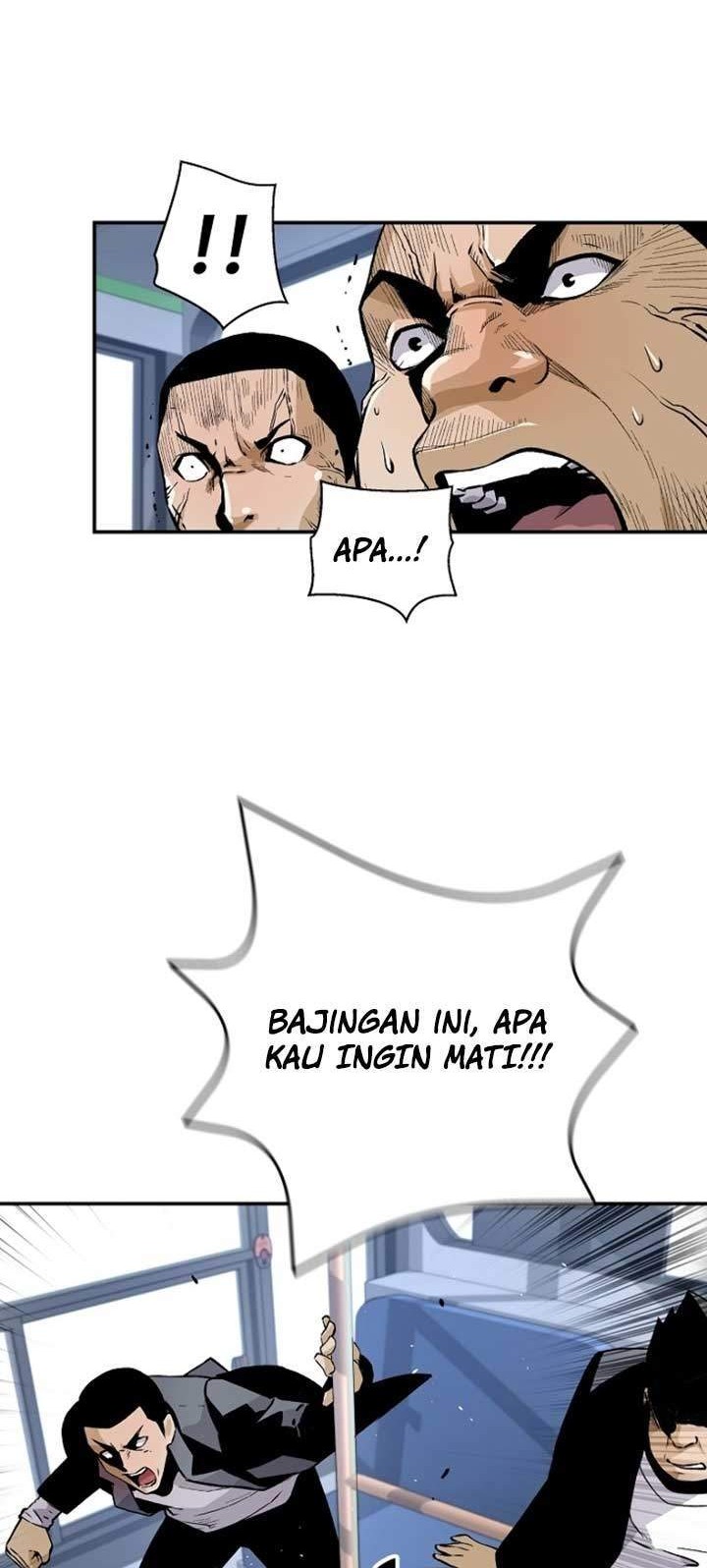 Return of the Legend Chapter 16 Gambar 12