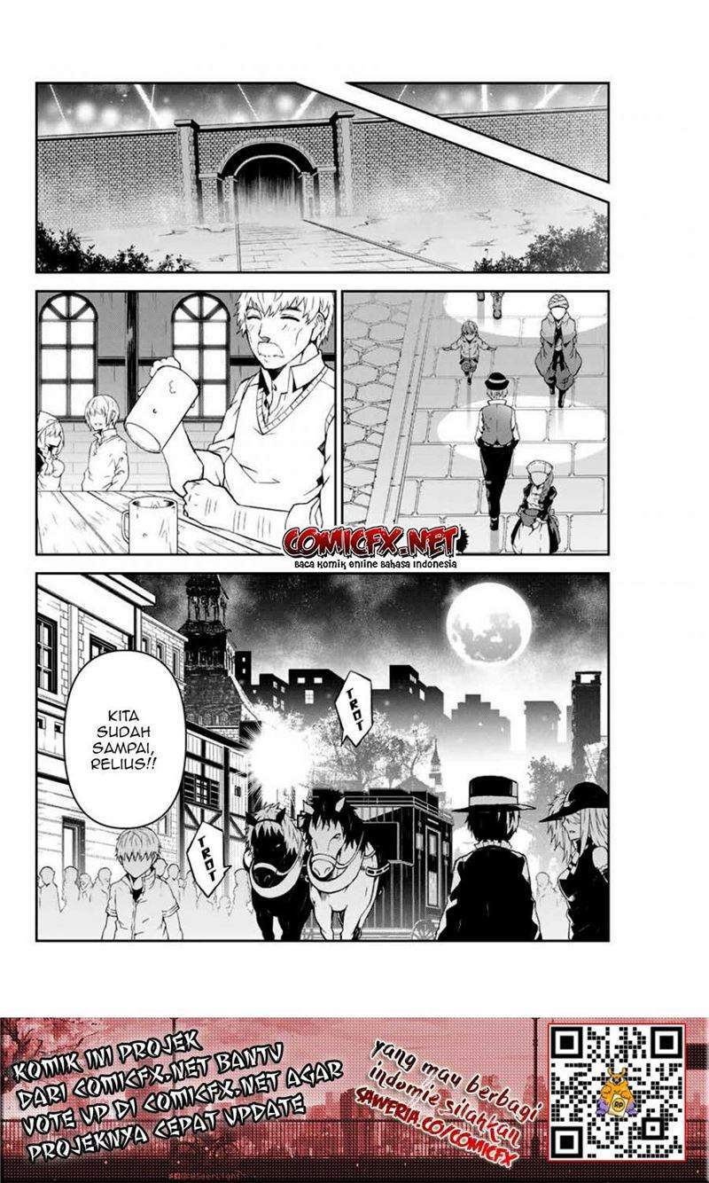 The Weakest Occupation “Blacksmith,” but It’s Actually the Strongest Chapter 12 Gambar 5