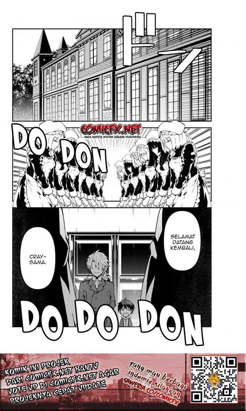 The Weakest Occupation “Blacksmith,” but It’s Actually the Strongest Chapter 12 Gambar 7