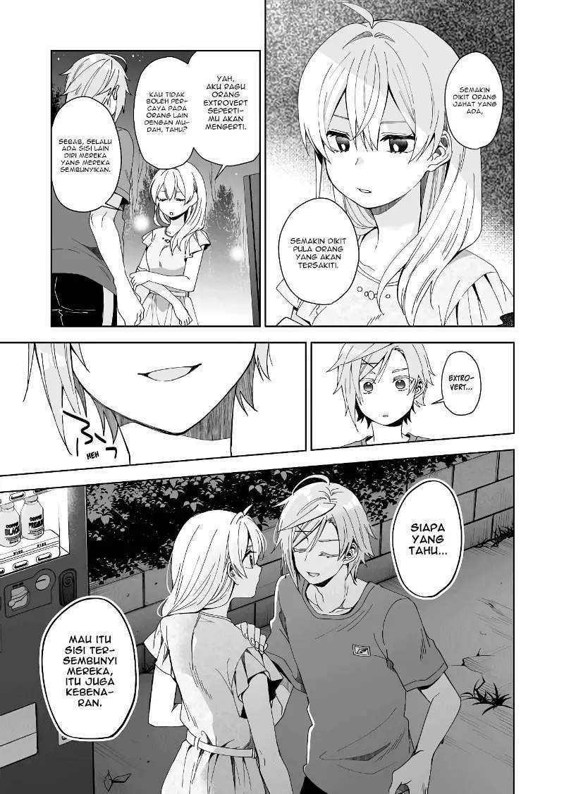 Koi Shita no de, Haishin Shite Mita Chapter 46 Gambar 10