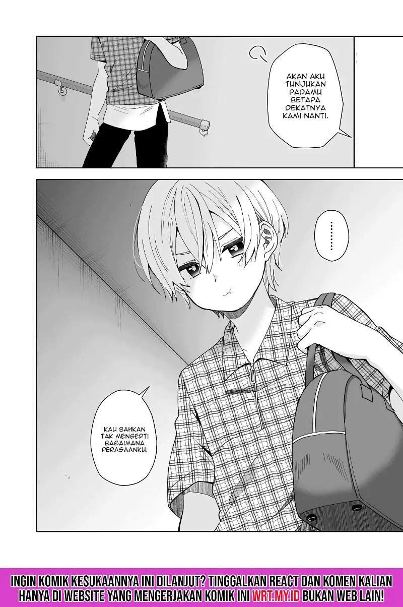 Koi Shita no de, Haishin Shite Mita Chapter 46 Gambar 15