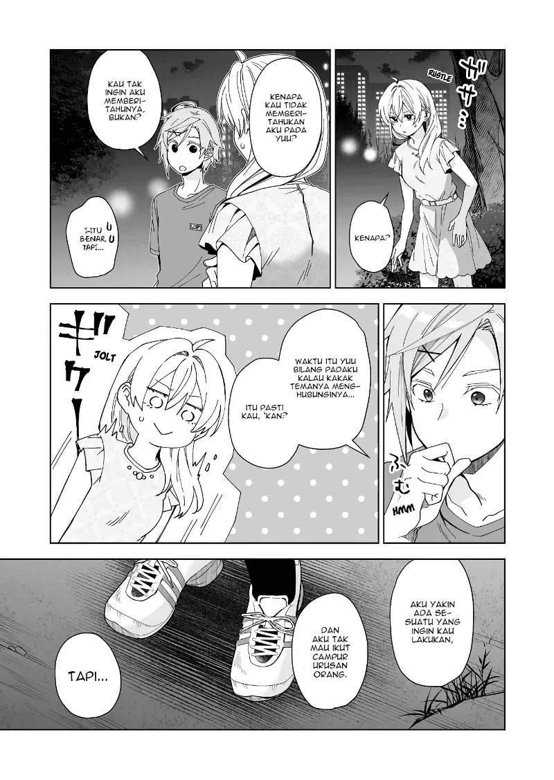 Koi Shita no de, Haishin Shite Mita Chapter 46 Gambar 8