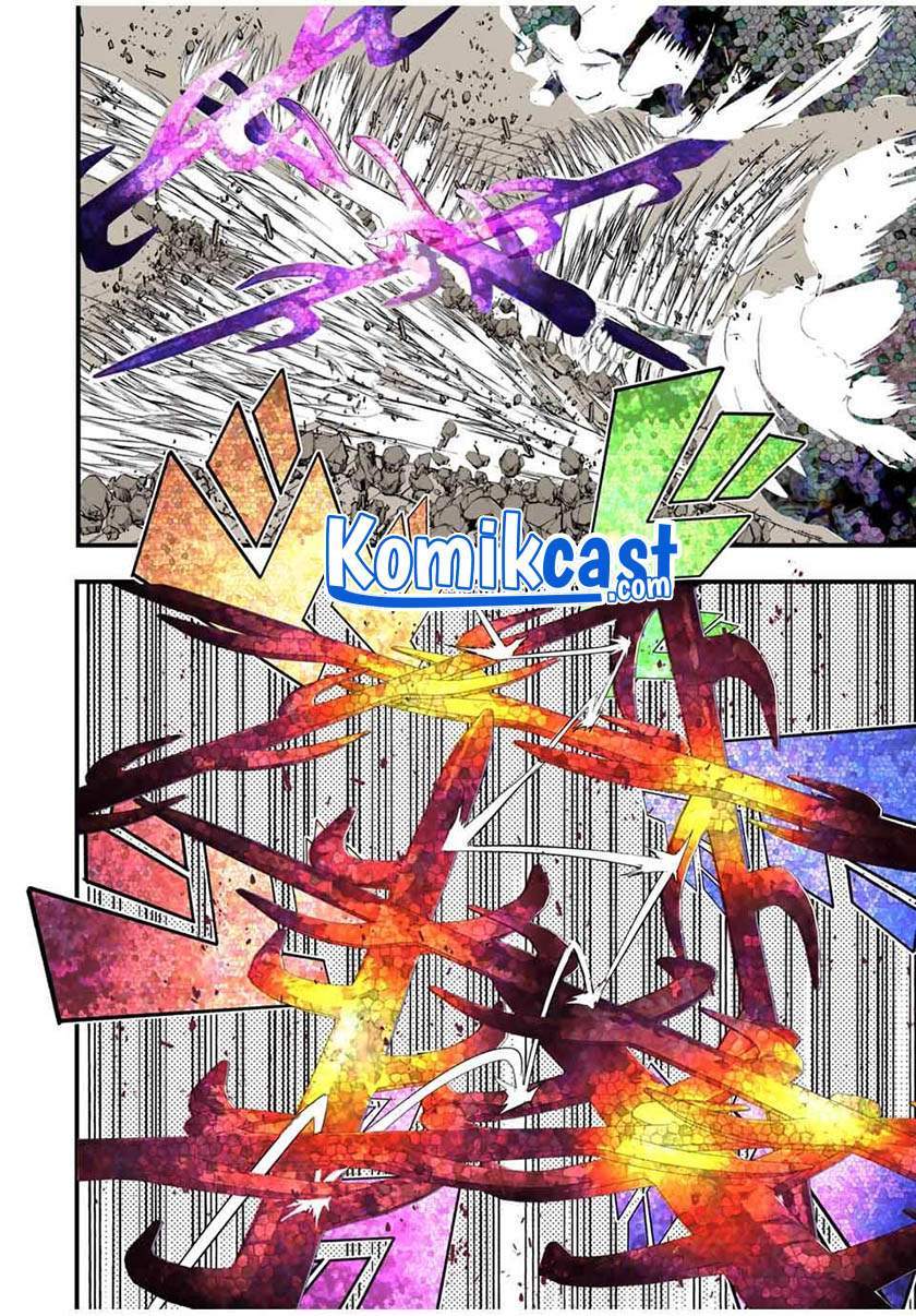 Tensei Shitara dai Nana Ouji dattanode, Kimamani Majutsu o Kiwamemasu Chapter 57 Gambar 10