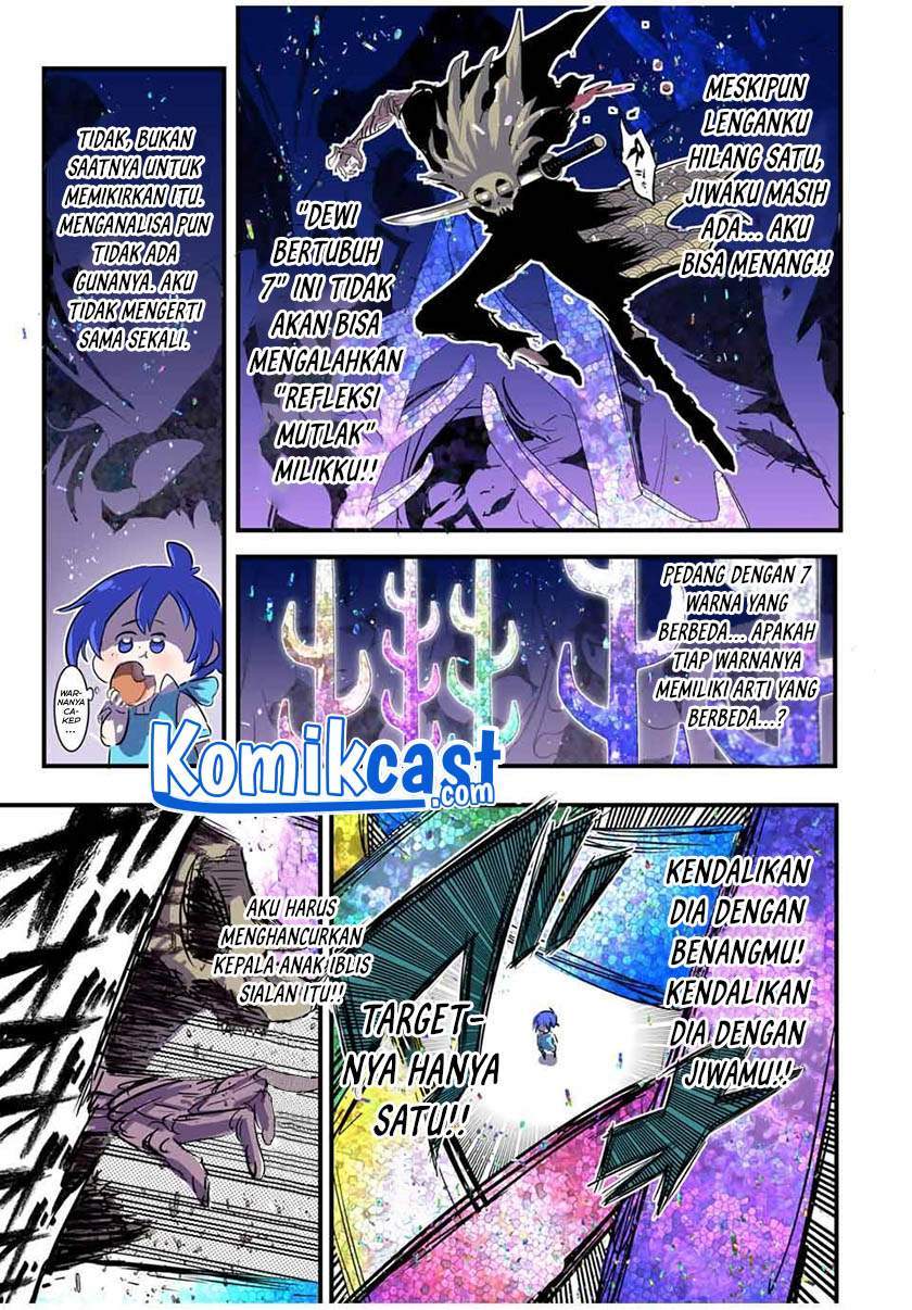 Tensei Shitara dai Nana Ouji dattanode, Kimamani Majutsu o Kiwamemasu Chapter 57 Gambar 11