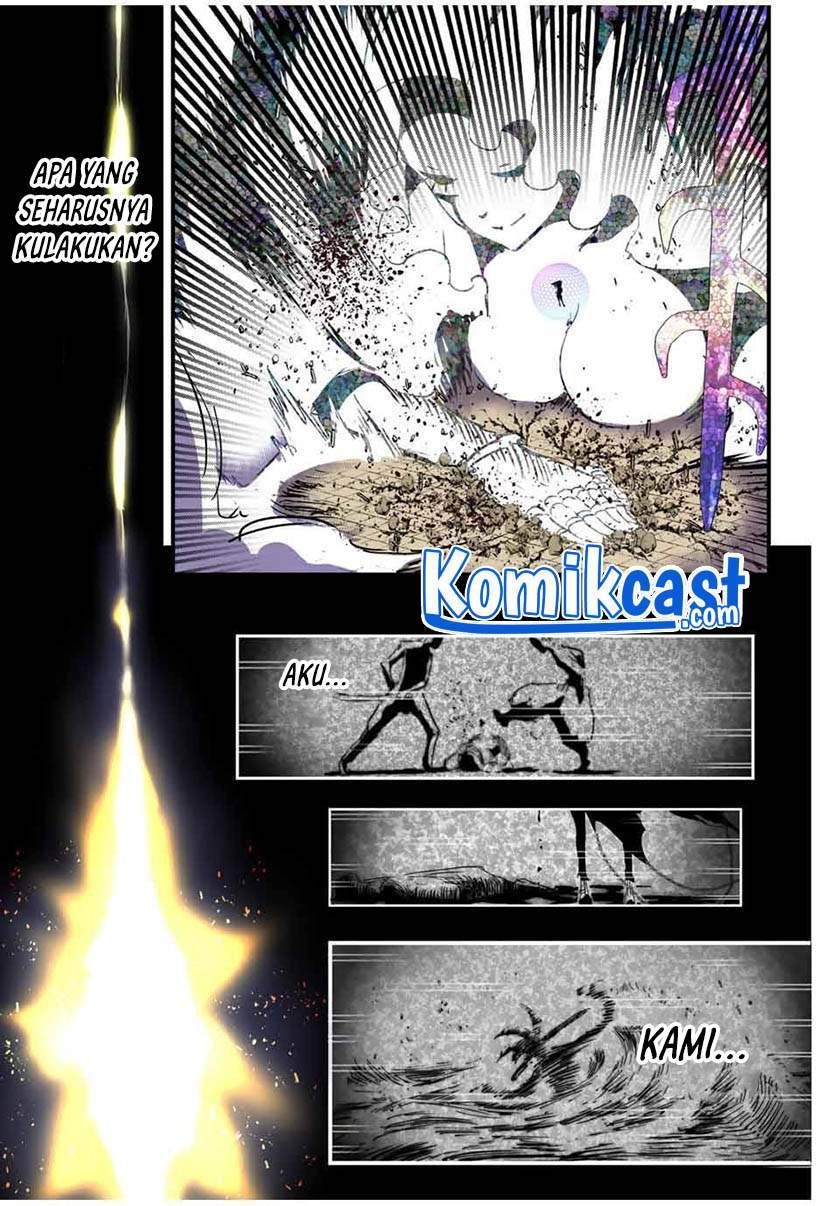 Tensei Shitara dai Nana Ouji dattanode, Kimamani Majutsu o Kiwamemasu Chapter 57 Gambar 13