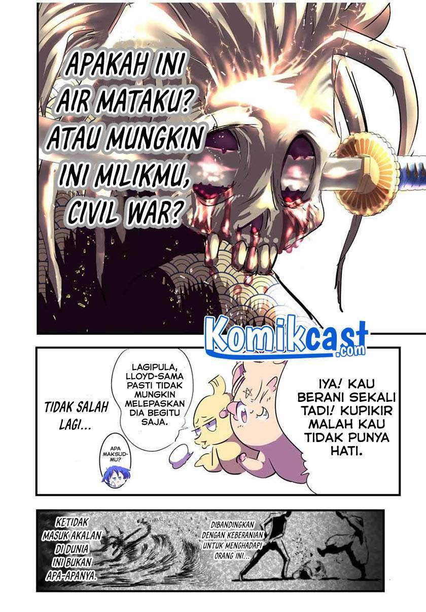 Tensei Shitara dai Nana Ouji dattanode, Kimamani Majutsu o Kiwamemasu Chapter 57 Gambar 18