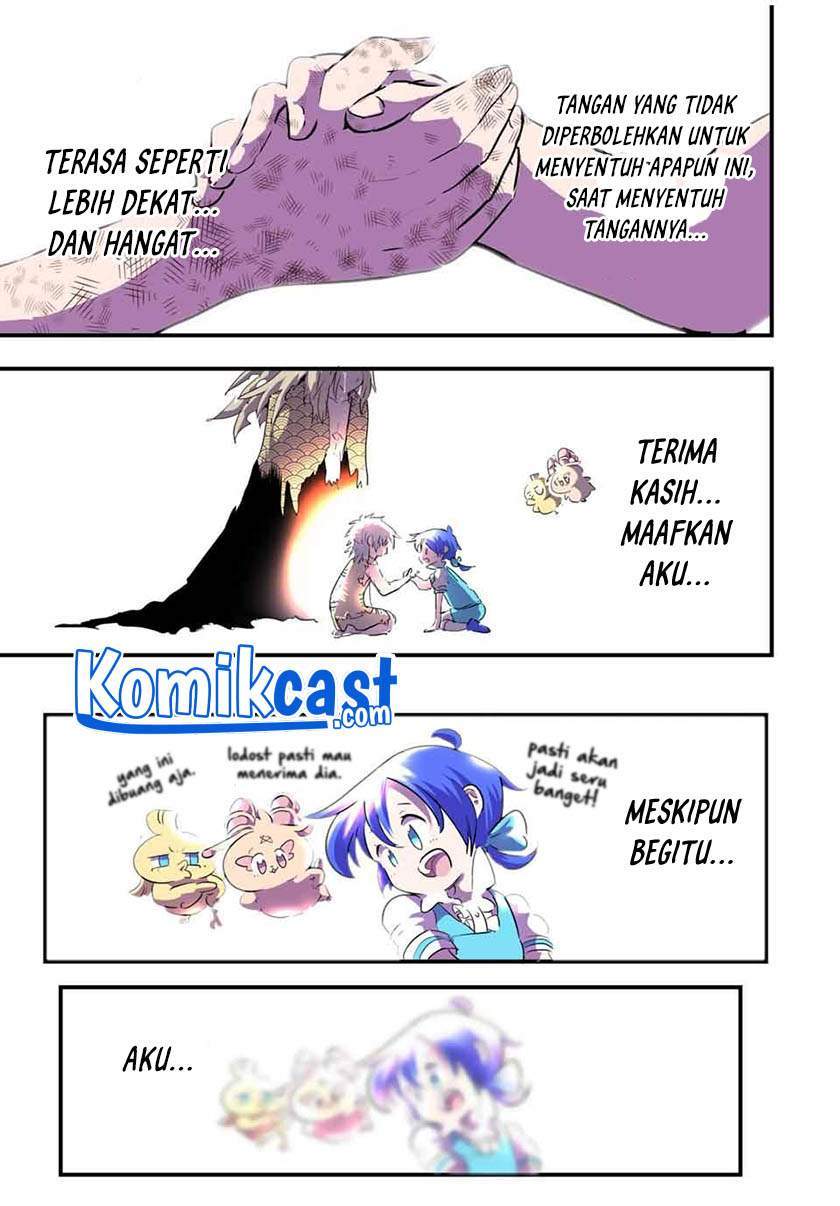 Tensei Shitara dai Nana Ouji dattanode, Kimamani Majutsu o Kiwamemasu Chapter 57 Gambar 19