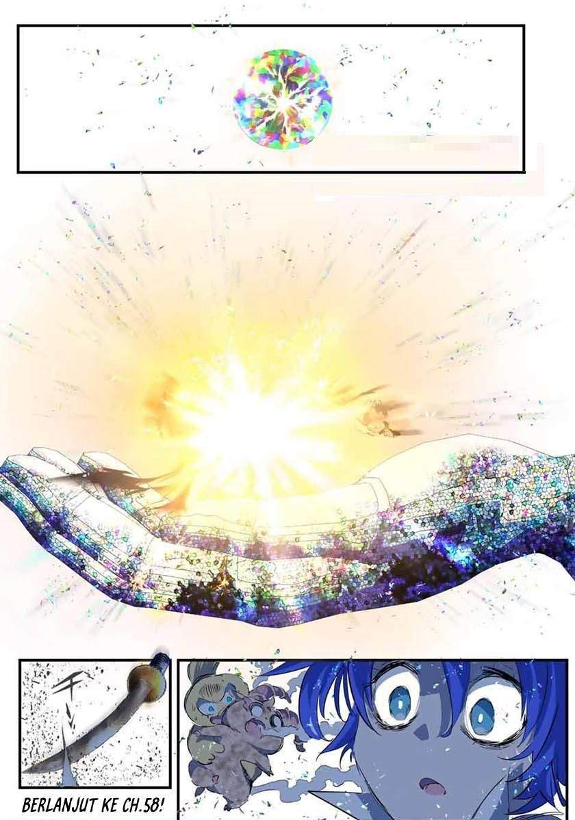 Tensei Shitara dai Nana Ouji dattanode, Kimamani Majutsu o Kiwamemasu Chapter 57 Gambar 21
