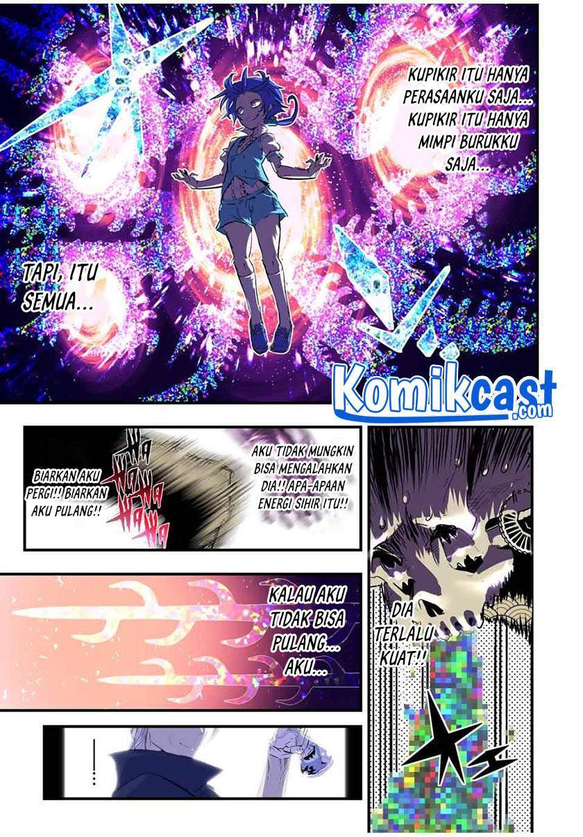 Tensei Shitara dai Nana Ouji dattanode, Kimamani Majutsu o Kiwamemasu Chapter 57 Gambar 7